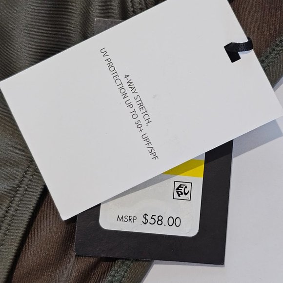 DKNY Seahigh Waist Bikini Bottoms - Picture 5 of 7